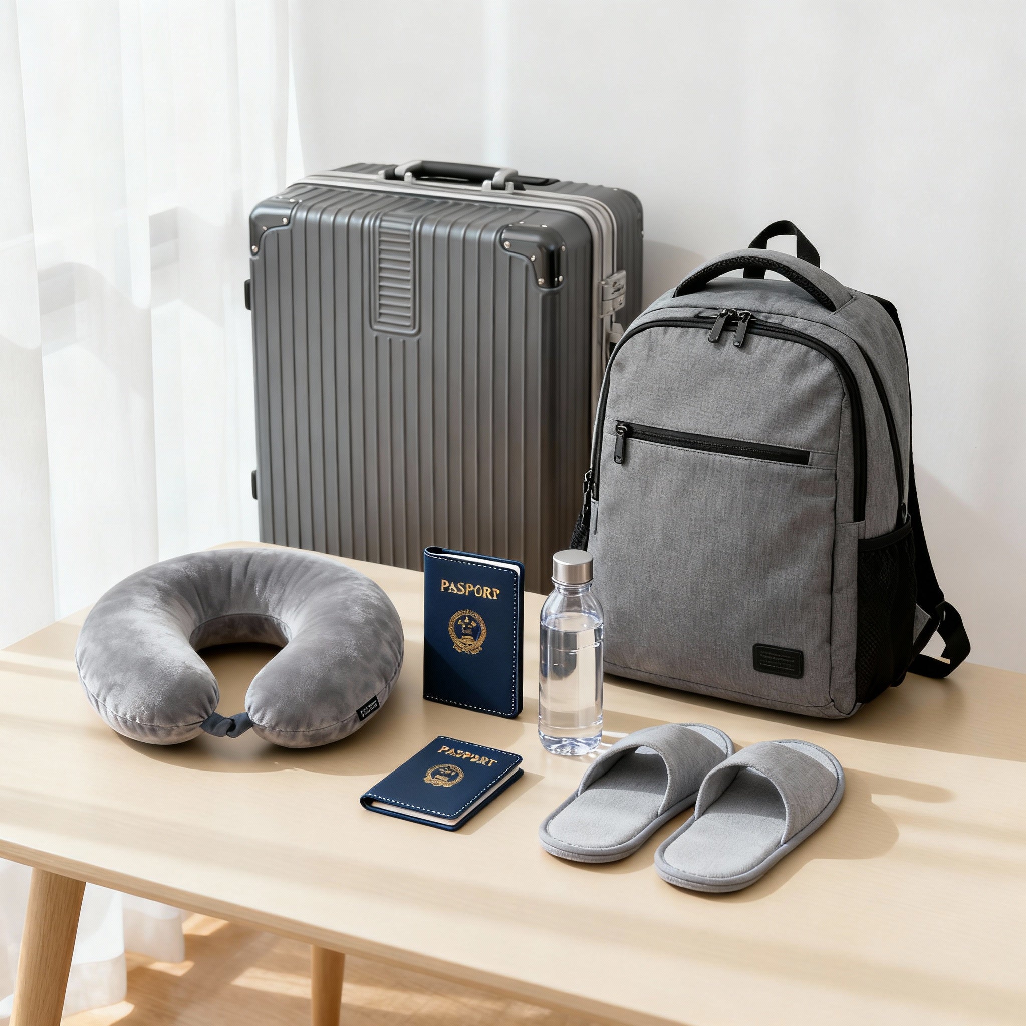 Travelling Asscesories