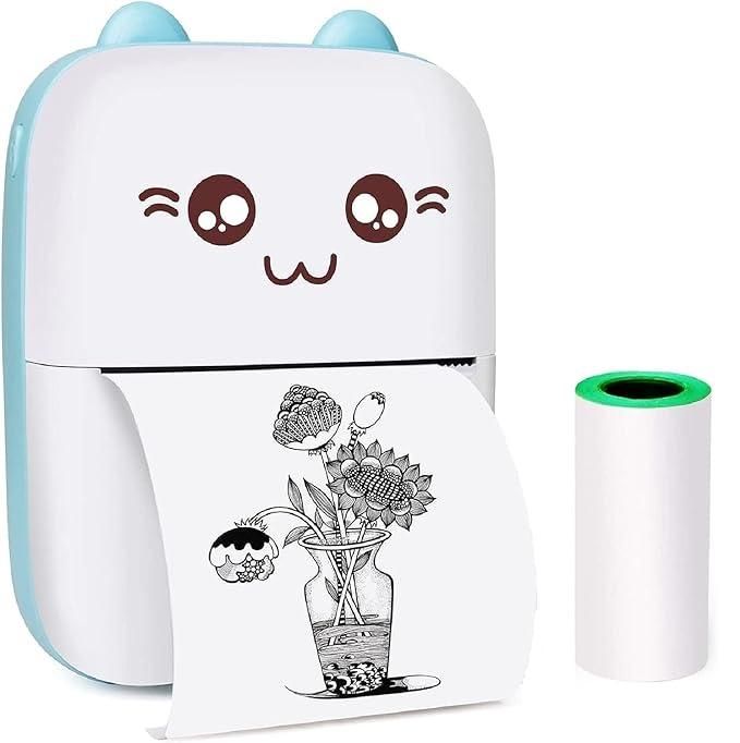 Bluetooth Pocket Printer