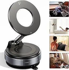 Vacuum Suction Magnetic Mobile Holder