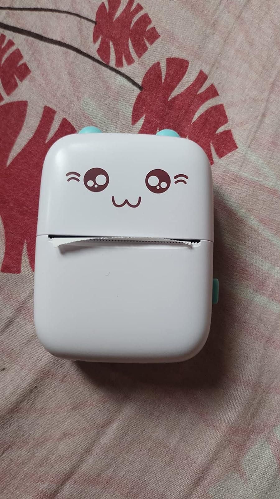 Bluetooth Pocket Printer