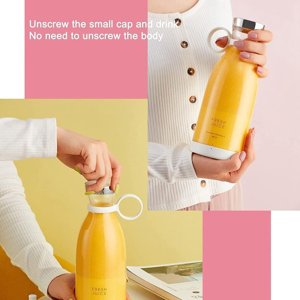 Traveler Portable Mini Juice Blender
